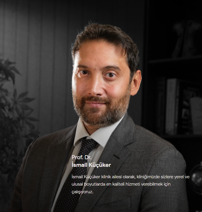 Dr. İsmail Küçüker