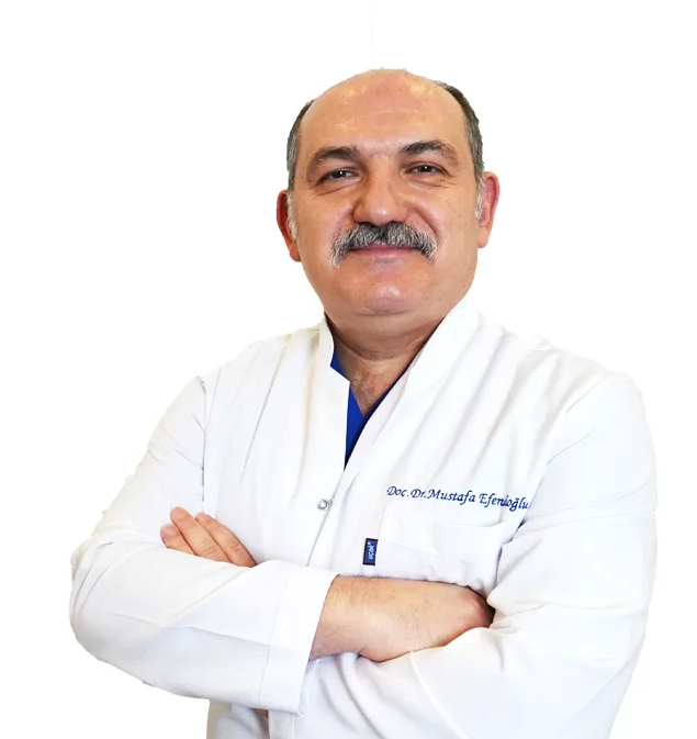 Dr. Mustafa Efendioğlu