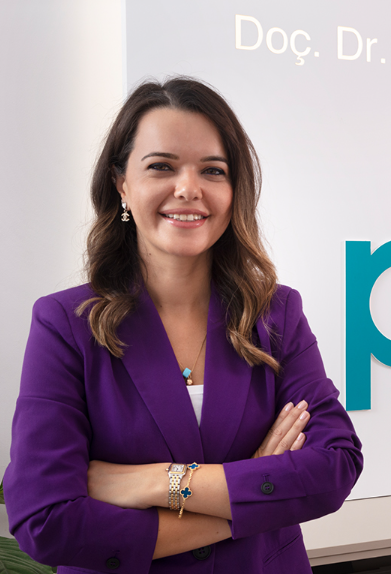 Dr. Pınar Yalçın Bahat