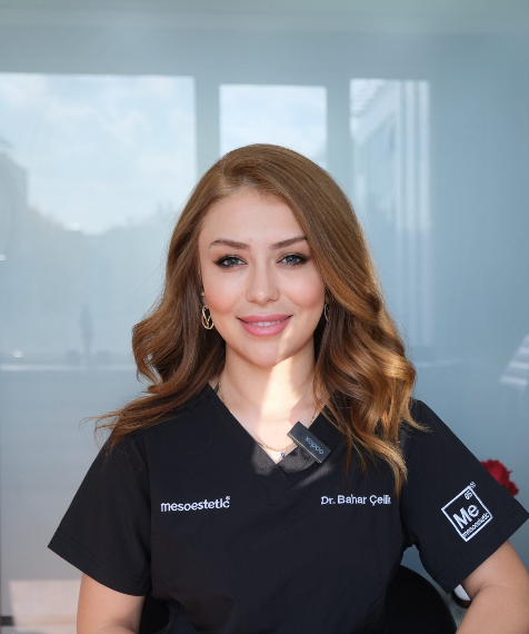 Dr. Bahar Çelik
