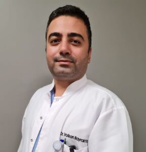 Dr. Volkan Bayraktar