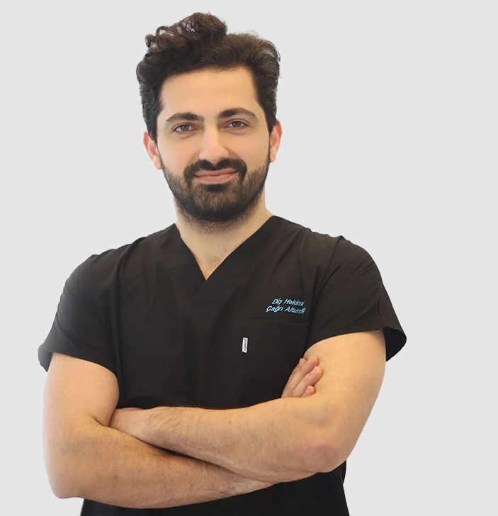 Dt. Çağrı Altuntaş