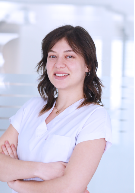 Dt. İffet Kardelen Uludoğan