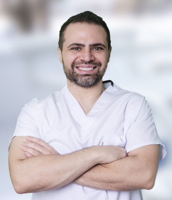 Dt. Mehmet Zahid Kazandı