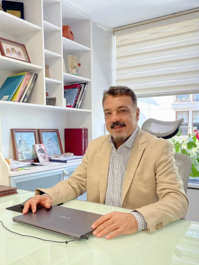 Dr. Abdulkadir Kilimcioğlu