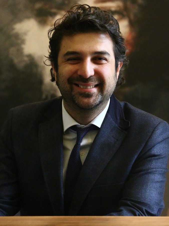 Dr. Ali Rıza Öreroğlu