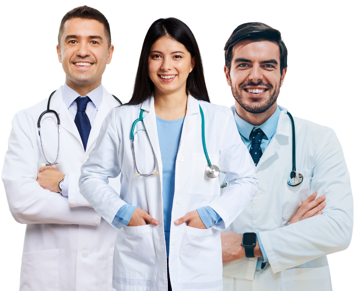 Verified doctors in Türkiye