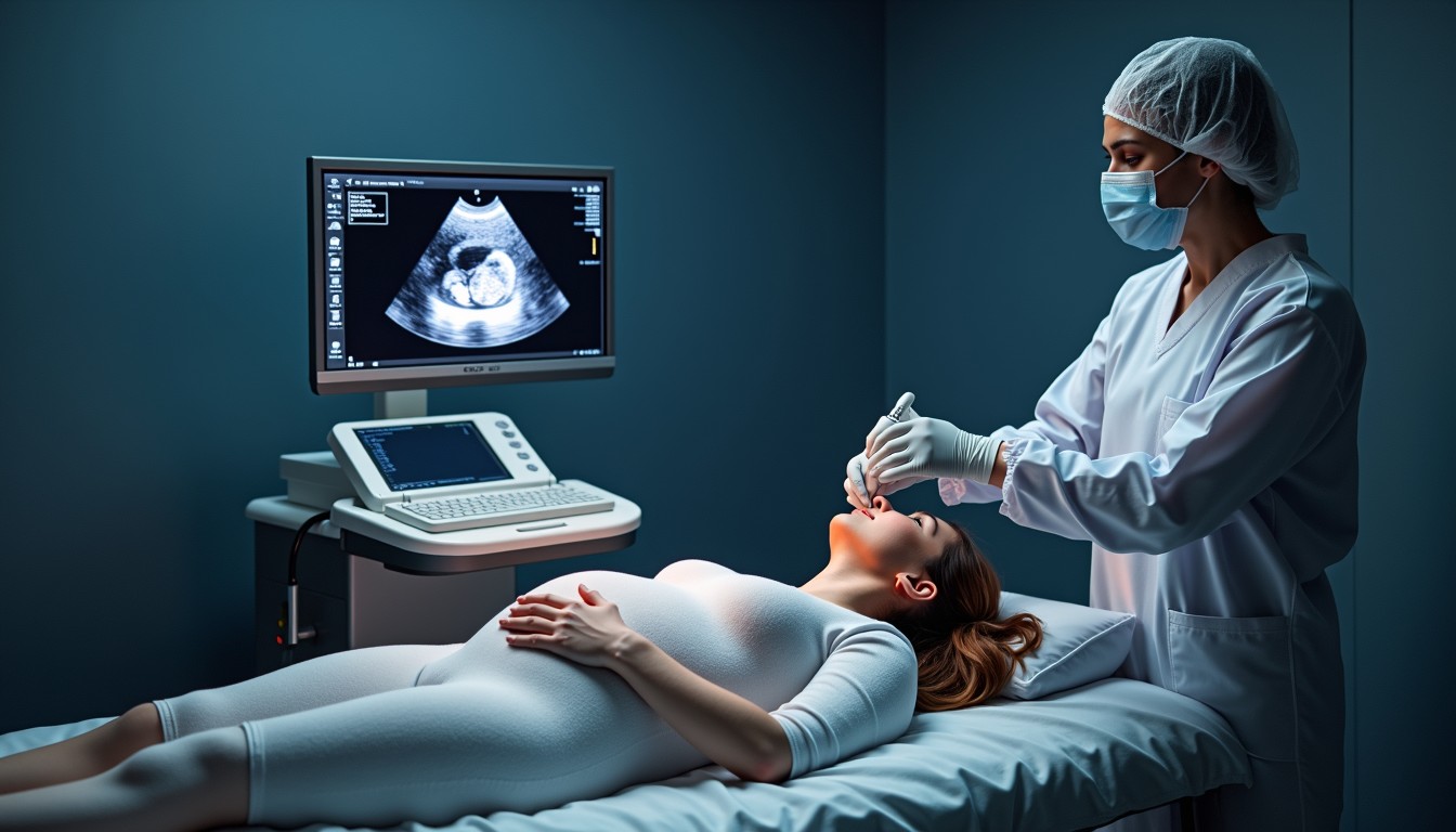4D ultrasound