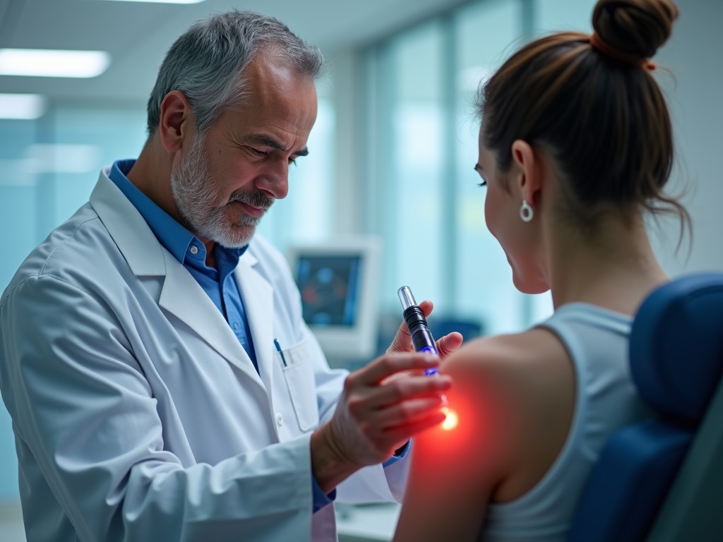 Algology (Pain Medicine)