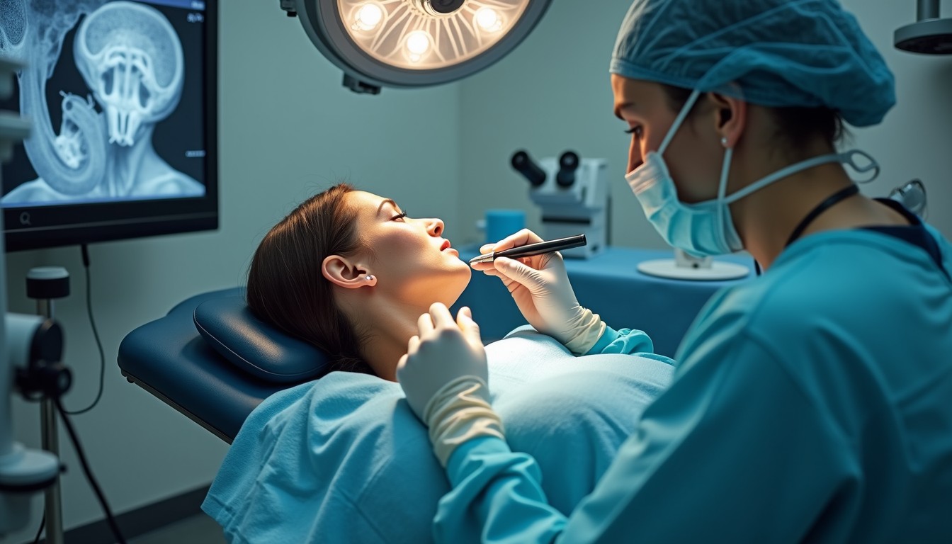 Auricular Cosmetic Surgery