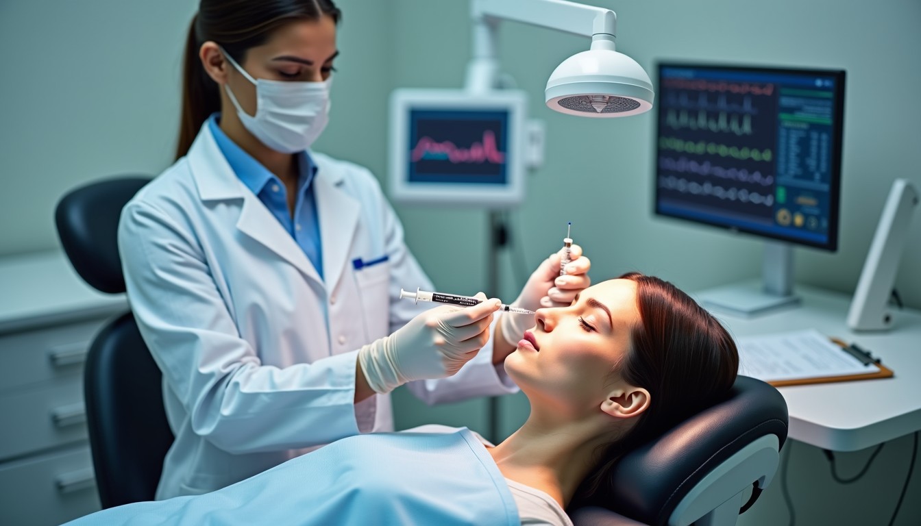 Botulinum Toxin Injection