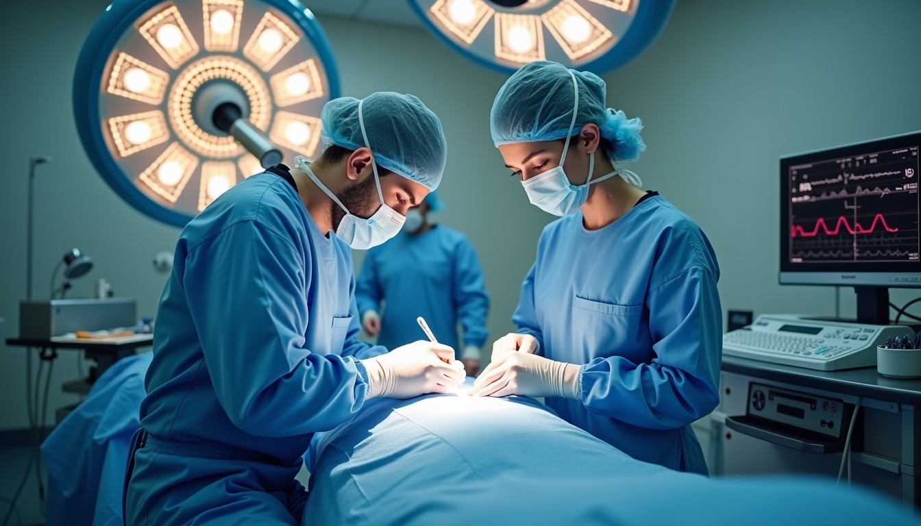 Breast Cosmetic Surgery