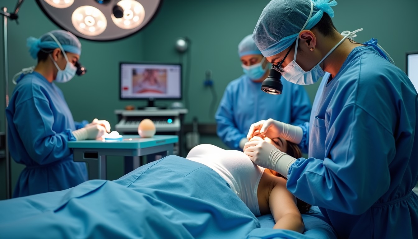 Breast Plastic Surgery