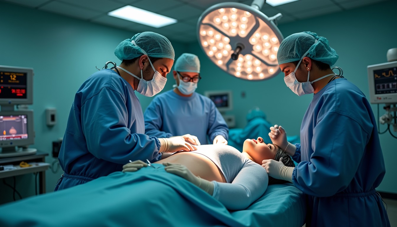 Breast reconstruction