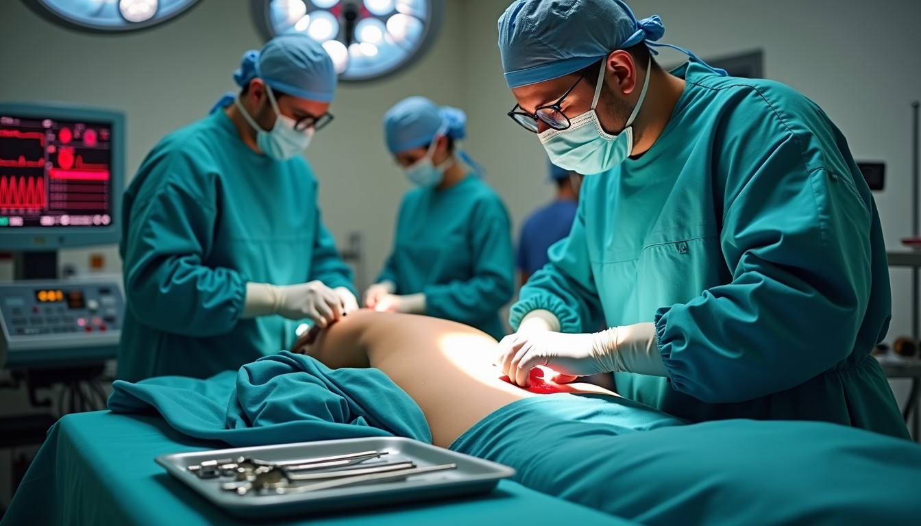 Breast surgery