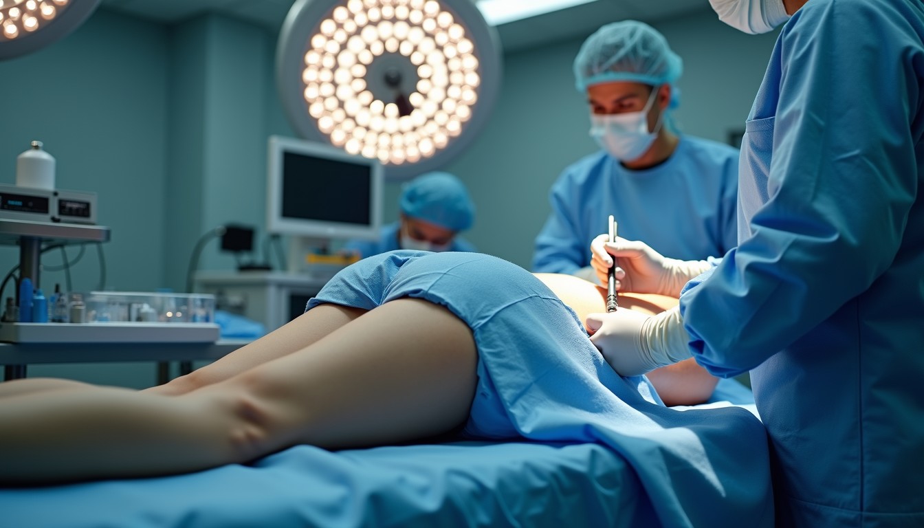 Buttock Augmentation