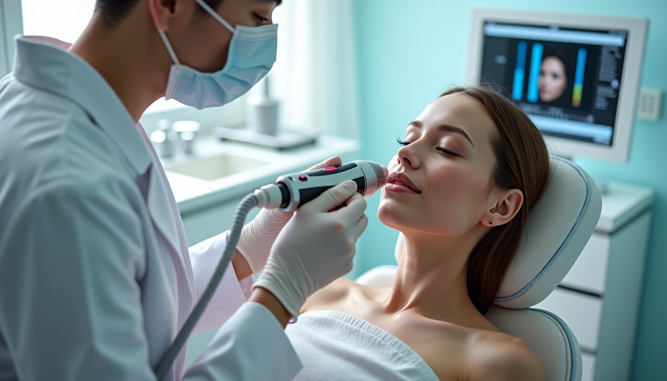 Cosmetic Dermatology