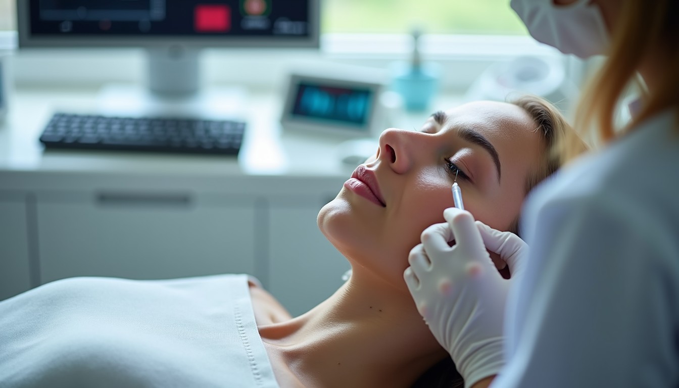 Dermal filler applications