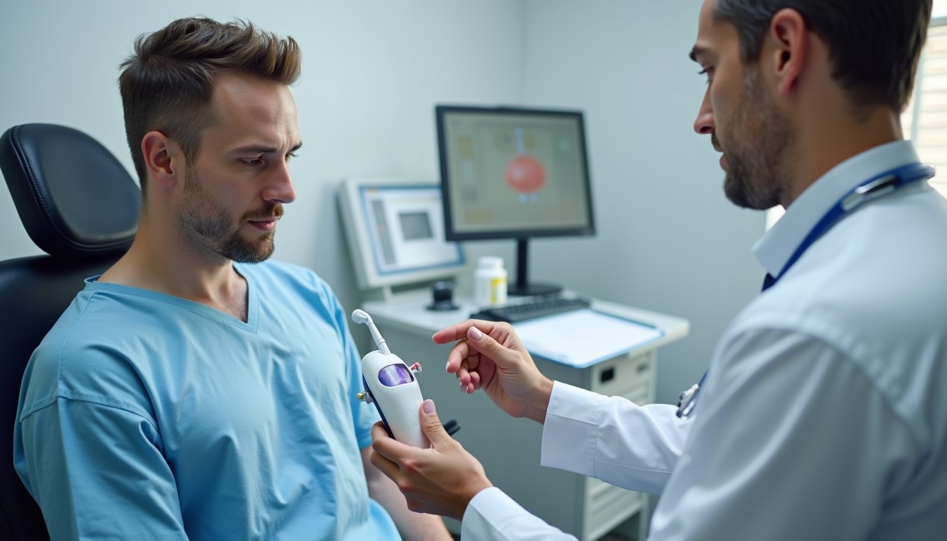 erectile dysfunction treatment