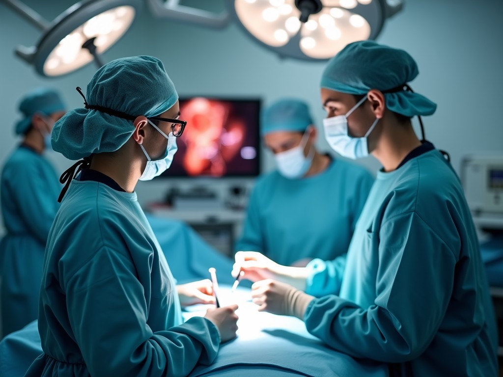 Gastrointestinal Surgery