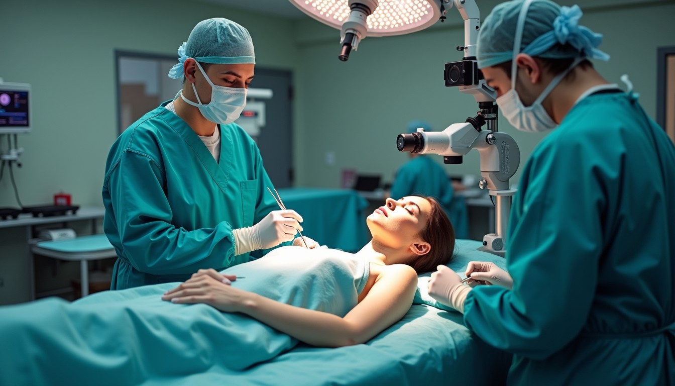 Genital aesthetic surgery