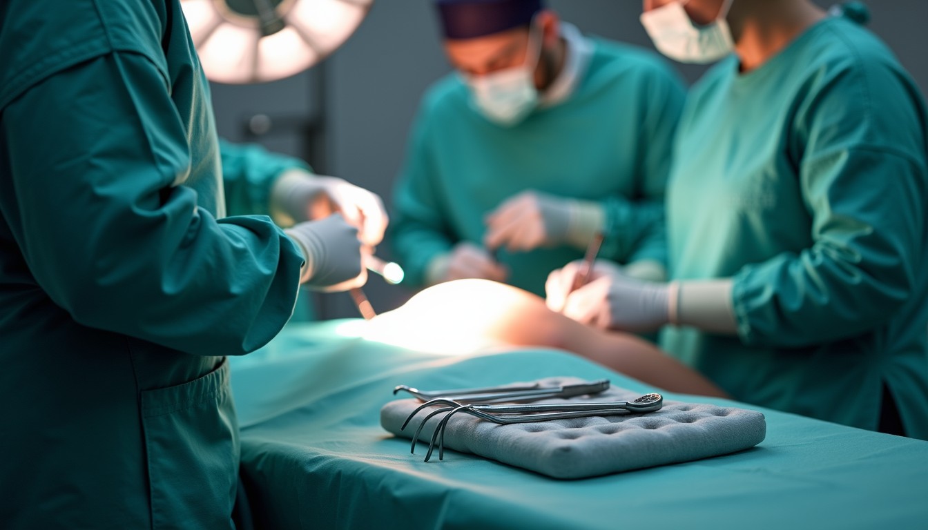 Genital cosmetic surgery