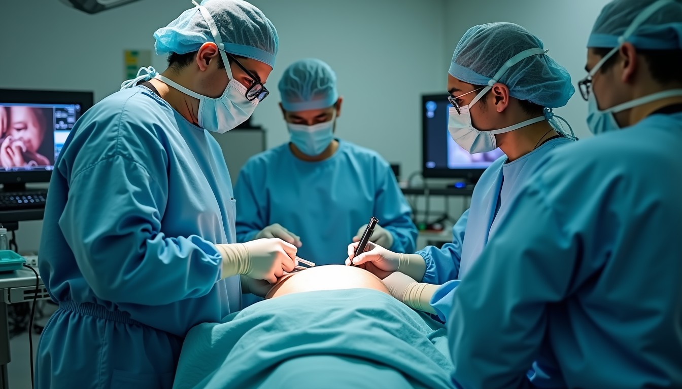 Gynecologic oncology