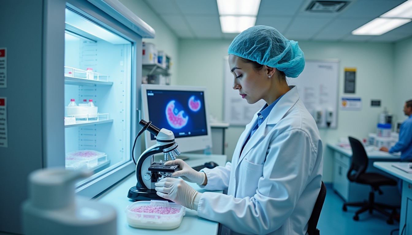 In vitro fertilization