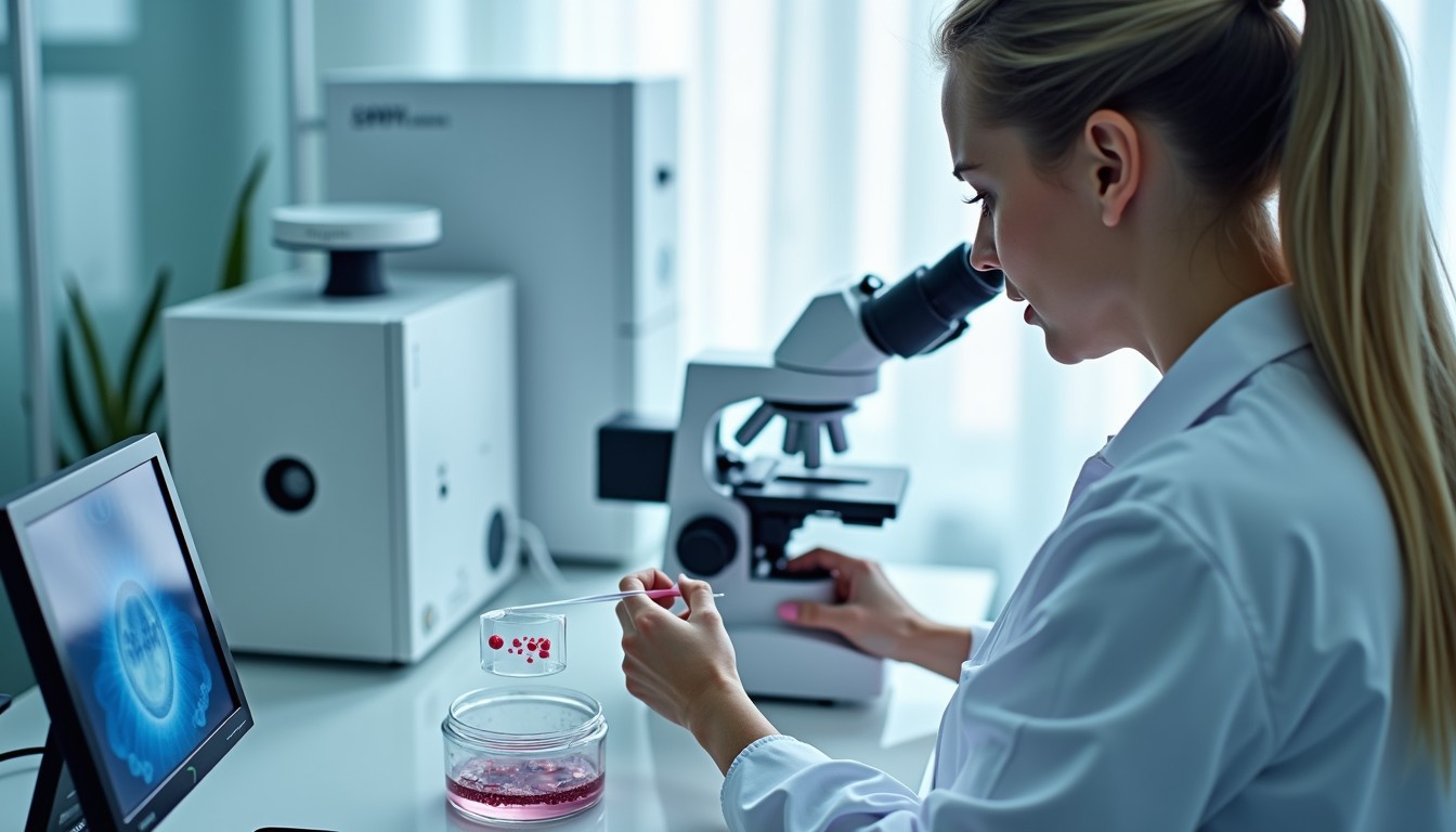 In Vitro Fertilization (IVF) Treatment