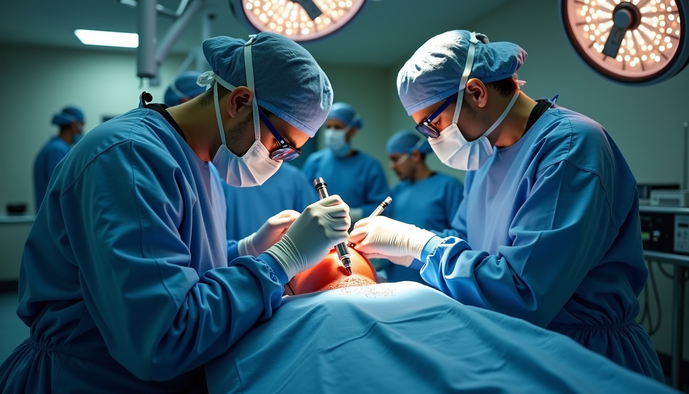 Kidney stone treatment