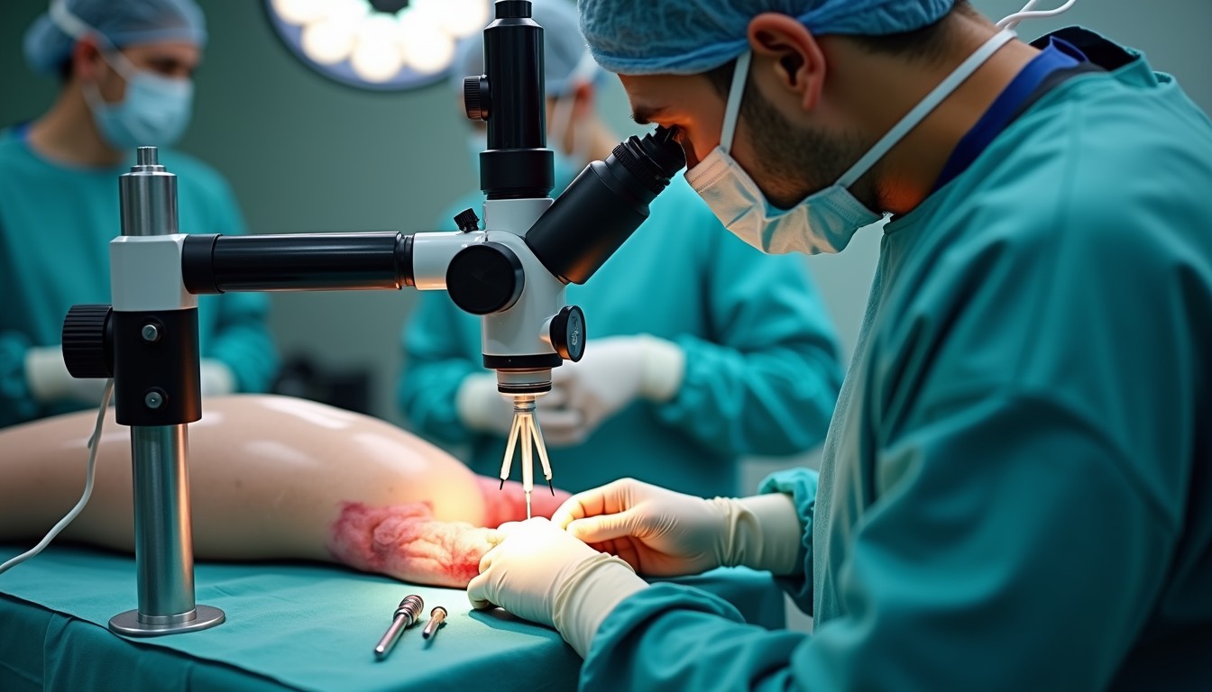Microsurgery