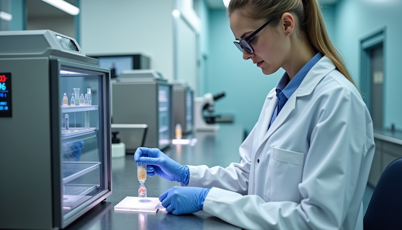 Oocyte Cryopreservation