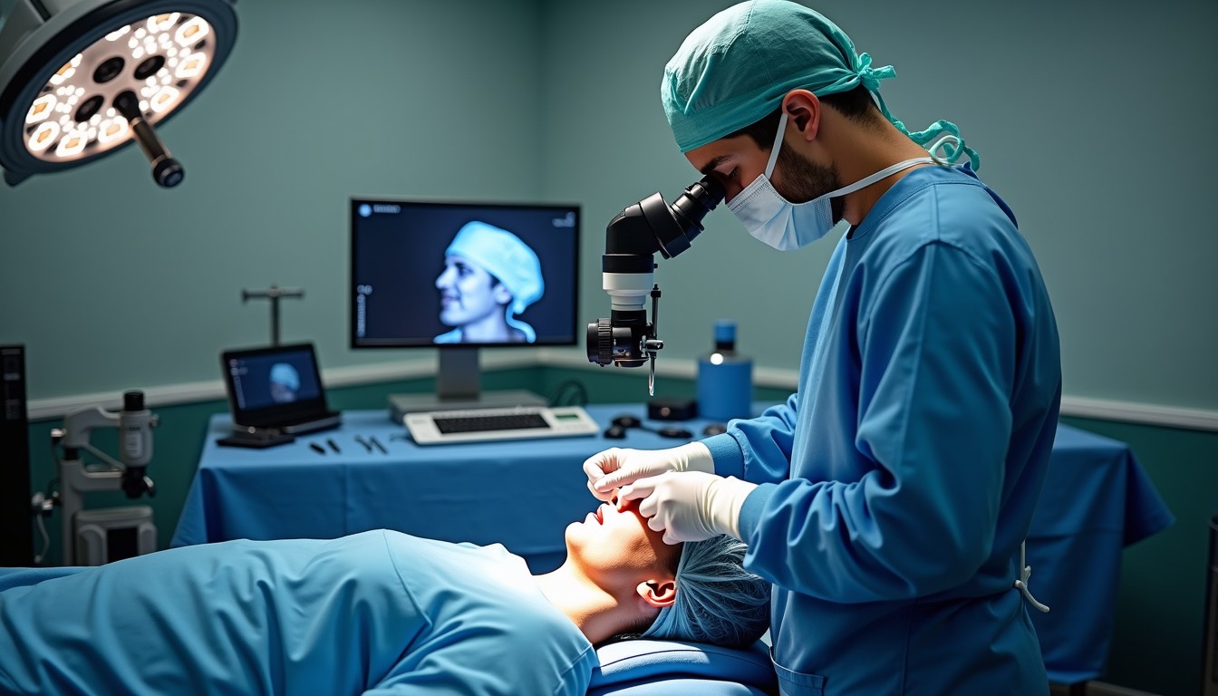 Orthognathic Surgery