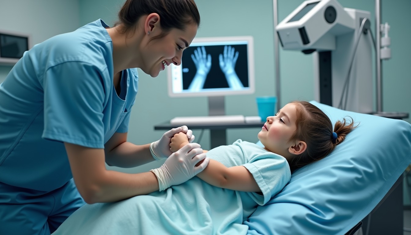 Pediatric Orthopedics