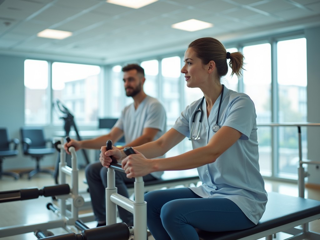 Physical Medicine and Rehabilitation