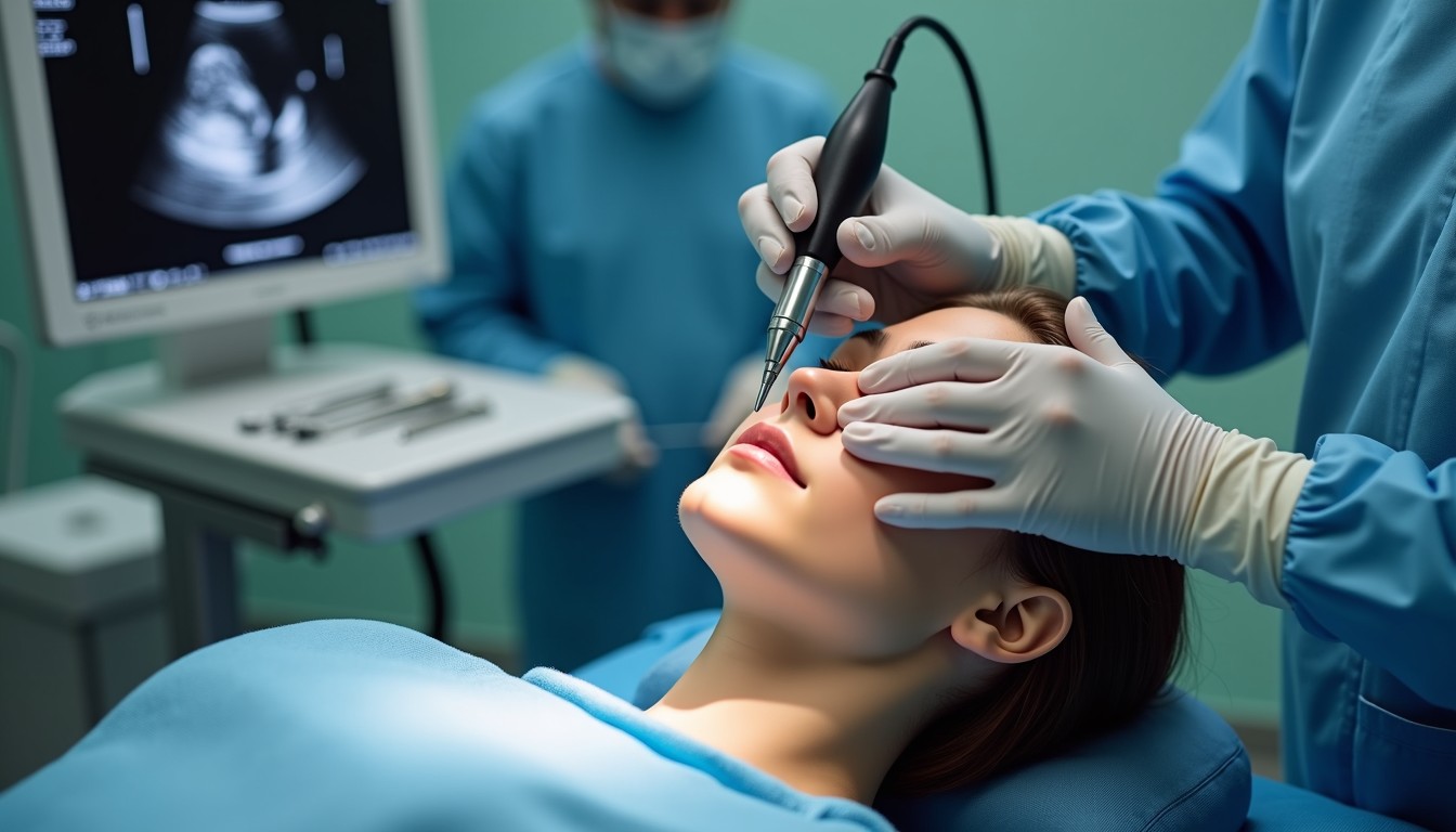 Piezo Ultrasonic Rhinoplasty