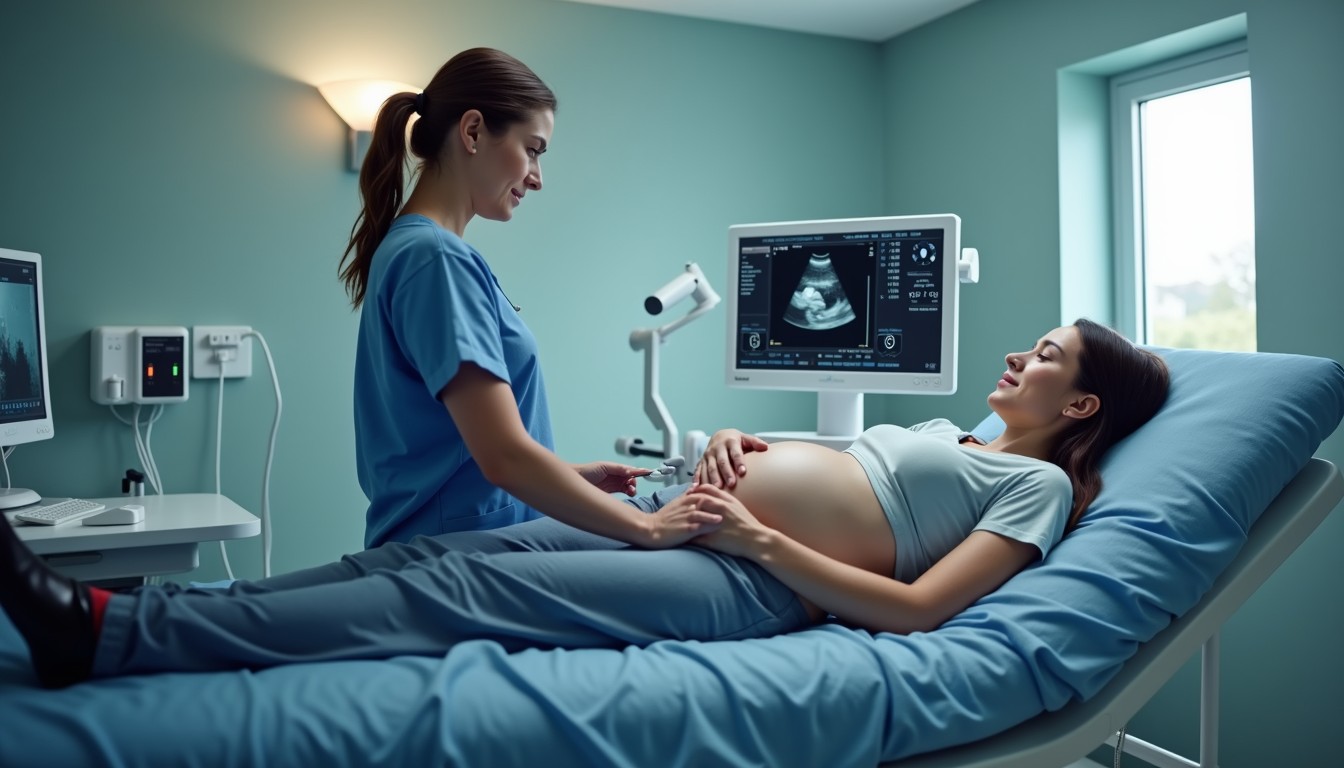 Pregnancy Monitoring