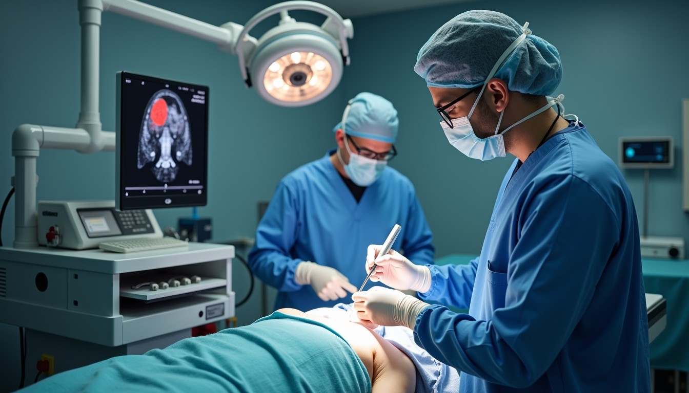 Prostate cancer treatment