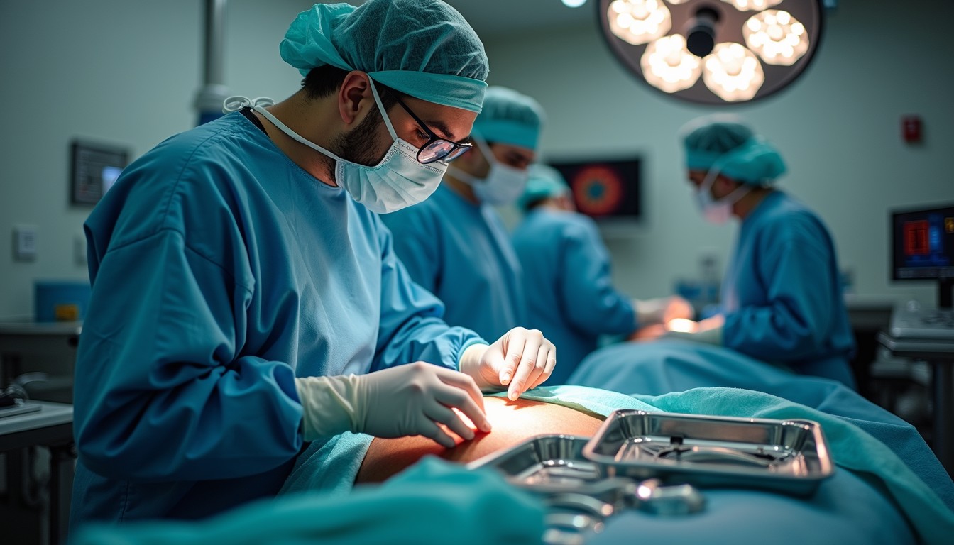 Reconstructive Surgery