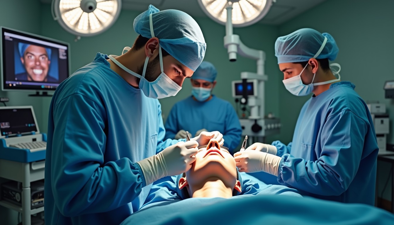 Revision Rhinoplasty