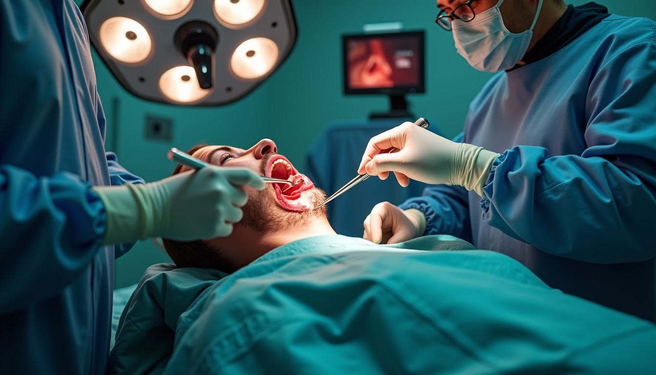 Sleep Apnea Surgery