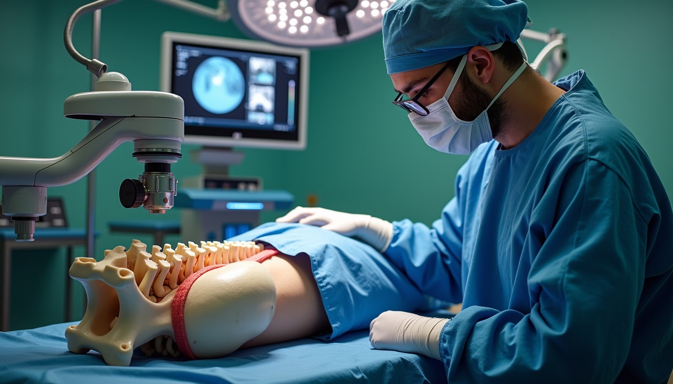Spinal Surgery