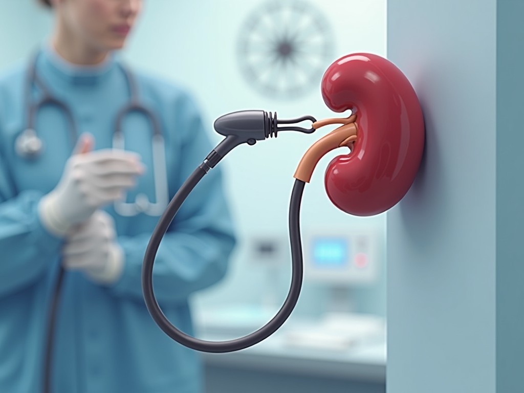 RIRS Explained: The Modern, Minimally Invasive Solution for Kidney Stones