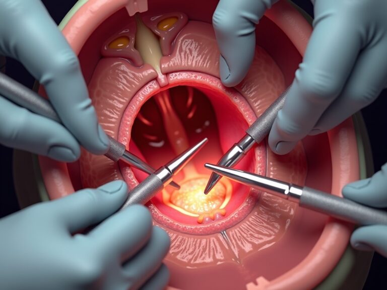 Vocal Fold Polyp Surgery: Everything You Need to Know About Causes, Treatment, and Recovery