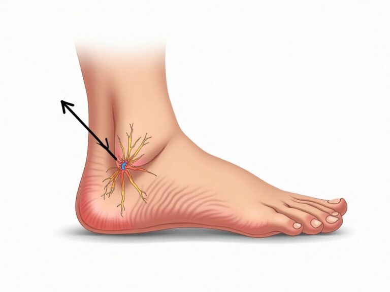 Morton’s Neuroma Explained: Symptoms, Causes, Diagnosis & Treatment Options