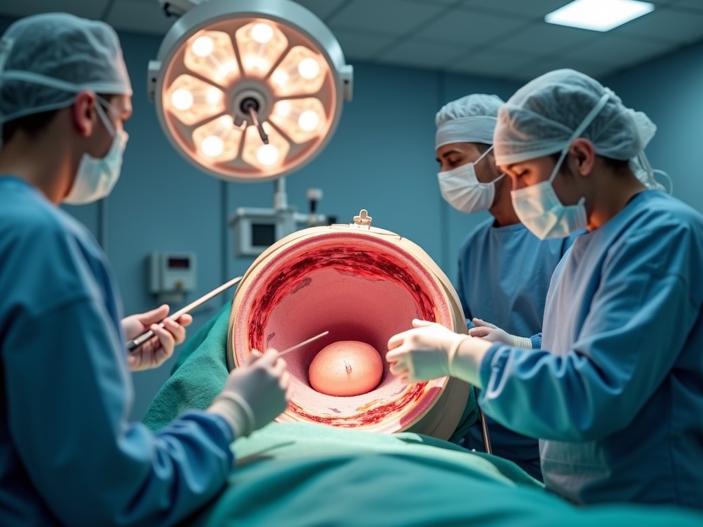 Dermoid Cyst Treatment in Istanbul: 6-Step Laparoscopic Approach & Ovarian Preservation by Prof. Dr. Hanifi Şahin