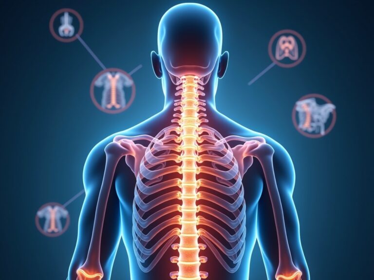 Spinal Compression Fracture: Diagnosis, Symptoms, and Modern Treatment Options