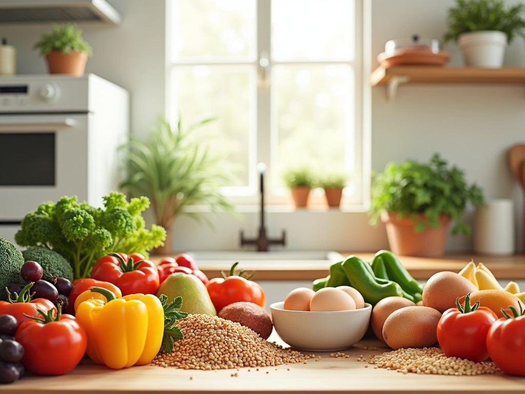 Fertility & Nutrition: The Ultimate Preconception Diet Guide for a Healthy Pregnancy