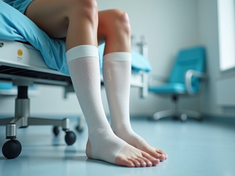 Postoperative Varicose Socks: Why They’re Essential & How to Use Them Correctly in 2025