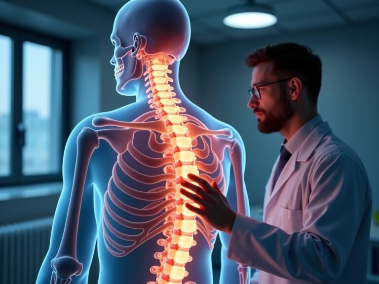Understanding Spinal Calcification: Causes, Symptoms, Diagnosis, and Treatment Options